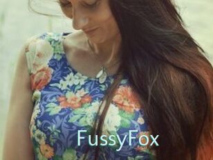FussyFox