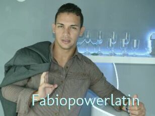 Fabiopowerlatin