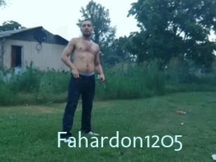 Fahardon1205