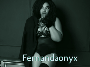 fernandaonyx Straponles