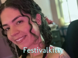 Festivalkitty