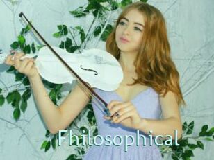 Fhilosophical