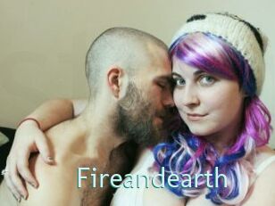 Fireandearth