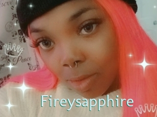 Fireysapphire