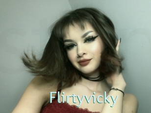 flirtyvicky Straponles