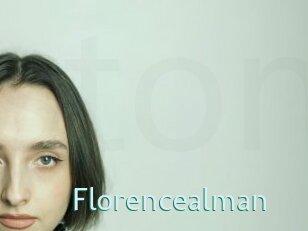 Florencealman