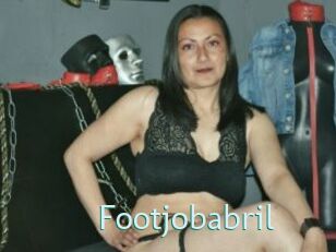 Footjobabril