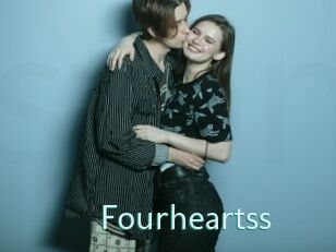 Fourheartss