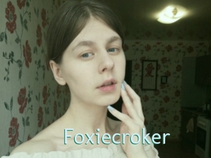 Foxiecroker