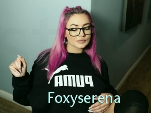 Foxyserena