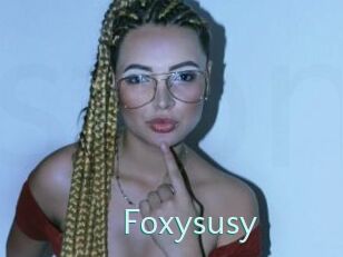 Foxysusy