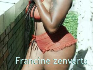 Francine_zenverta
