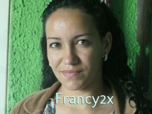 Francy2x
