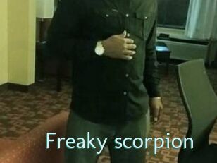 Freaky_scorpion
