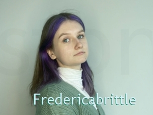 Fredericabrittle
