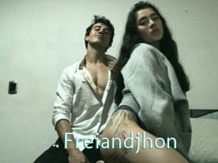 Freiandjhon