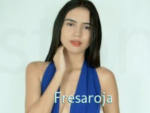 Fresaroja