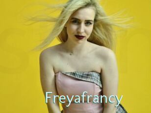 Freyafrancy