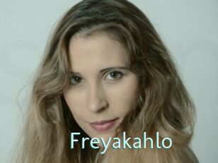 Freyakahlo