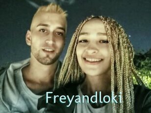 Freyandloki