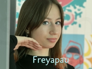 Freyapau