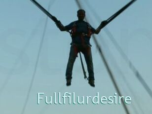 Fullfilurdesire