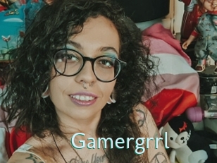 Gamergrrl Straponles
