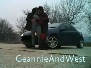 GeannieAndWest