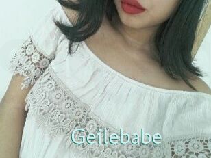 Geilebabe
