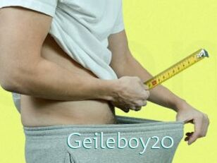 Geileboy20