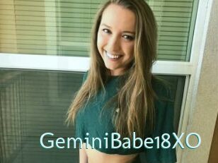 GeminiBabe18XO