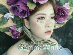 GemmaWhite Straponles