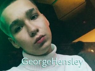 GeorgeHensley