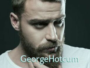 GeorgeHot_cum