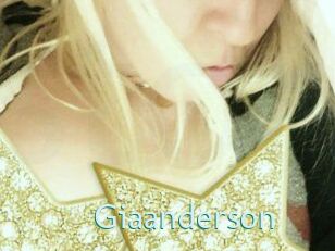 Giaanderson