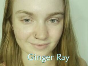 Ginger_Ray Straponles