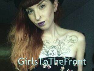 GirlsToTheFront