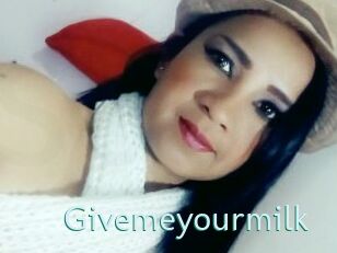 Givemeyourmilk Straponles