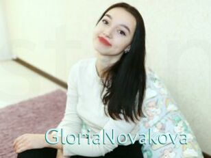 GloriaNovakova