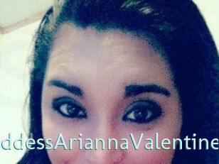 GoddessAriannaValentine