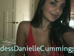 GoddessDanielleCummings