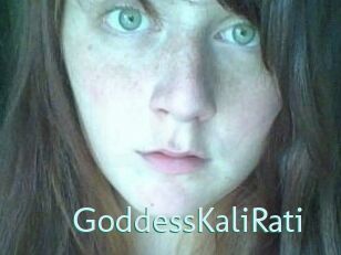 GoddessKaliRati