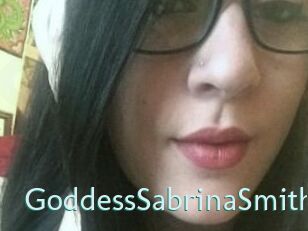 GoddessSabrinaSmith