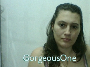GorgeousOne