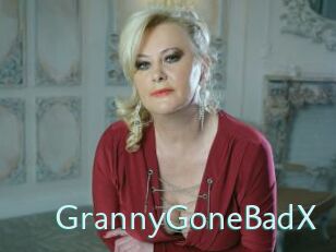 GrannyGoneBadX