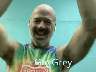 GuyGrey Straponles