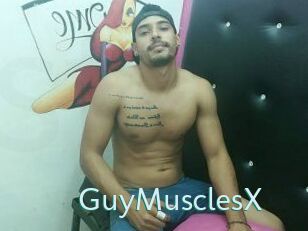 GuyMusclesX