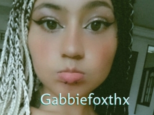 Gabbiefoxthx