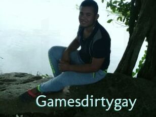 Gamesdirtygay