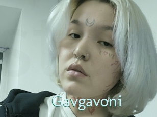 Gavgavoni